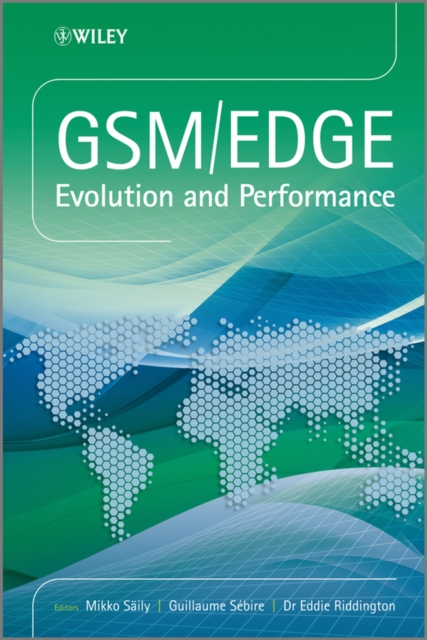 GSM/EDGE : Evolution and Performance, Hardback Book