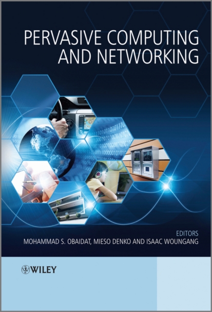 Pervasive Computing and Networking, Hardback Book
