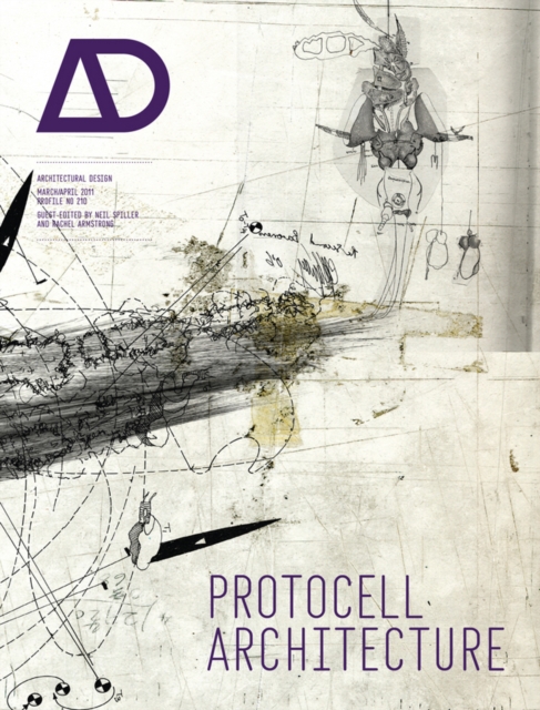 Protocell Architecture, Paperback / softback Book