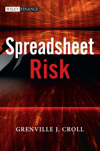 Spreadsheet Risk, Hardback Book
