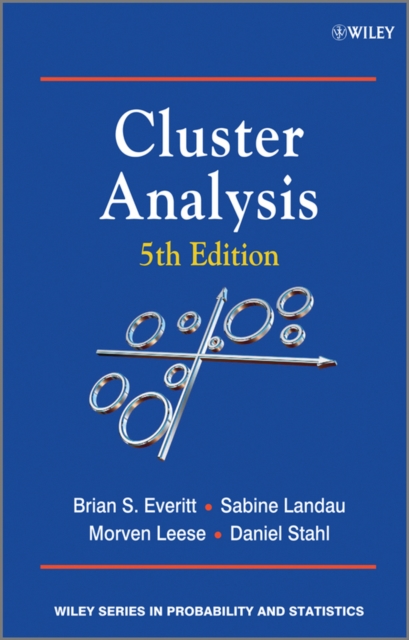 Cluster Analysis, Hardback Book