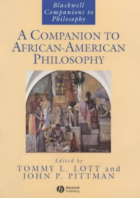A Companion to African-American Philosophy, PDF eBook