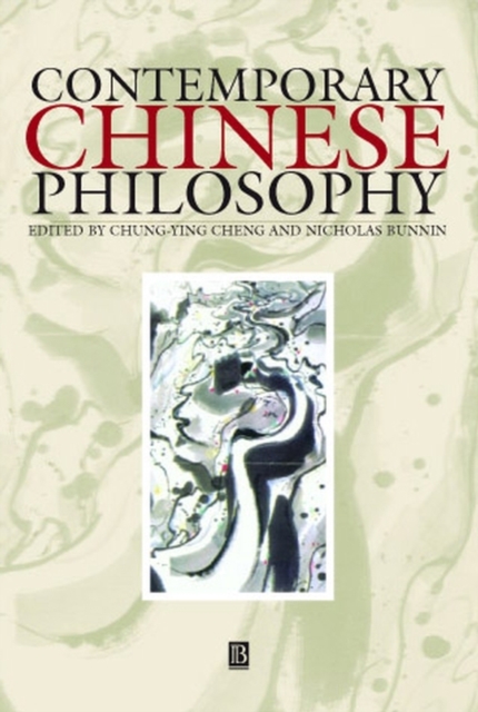 Contemporary Chinese Philosophy, PDF eBook