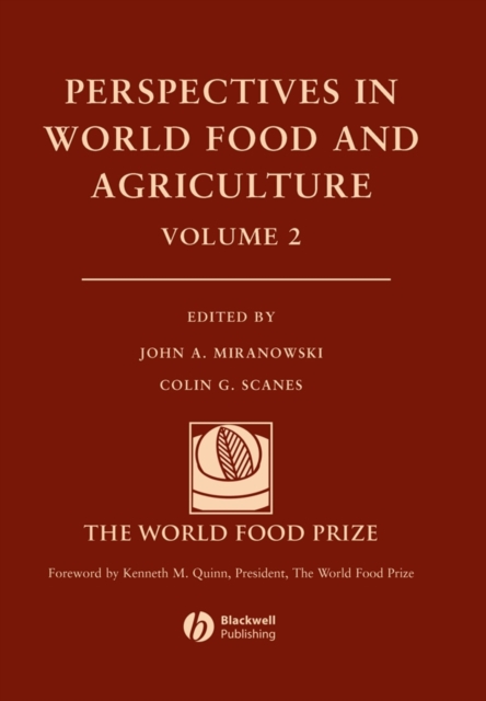 Perspectives in World Food and Agriculture 2004, Volume 2, PDF eBook
