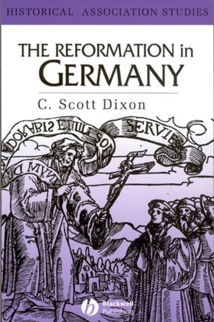 The Reformation in Germany, PDF eBook