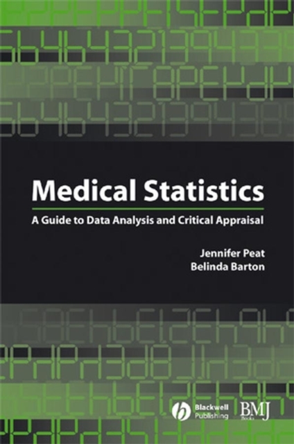 Medical Statistics : A Guide to Data Analysis and Critical Appraisal, PDF eBook