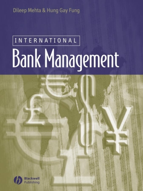 International Bank Management, PDF eBook