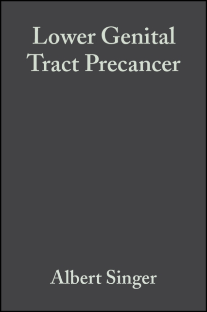 Lower Genital Tract Precancer : Colposcopy, Pathology and Treatment, PDF eBook