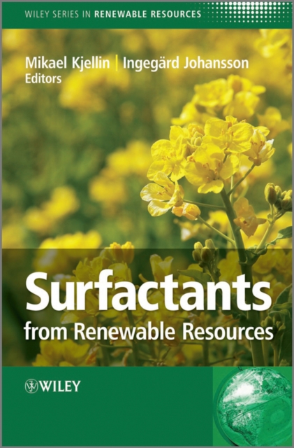 Surfactants from Renewable Resources, Hardback Book