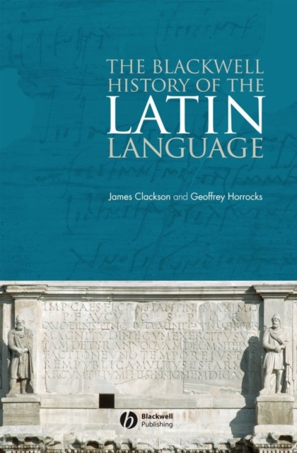 The Blackwell History of the Latin Language, PDF eBook