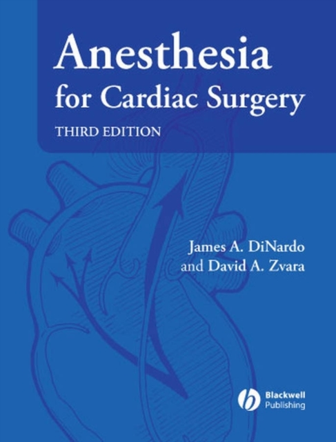 Anesthesia for Cardiac Surgery, PDF eBook