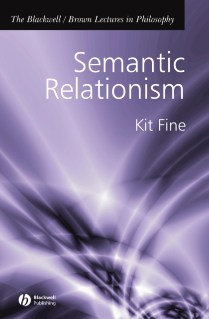 Semantic Relationism, PDF eBook