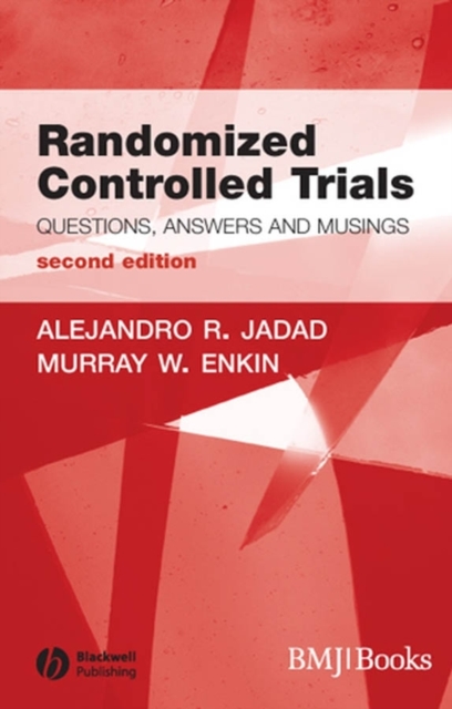 Randomized Controlled Trials : Questions, Answers and Musings, PDF eBook