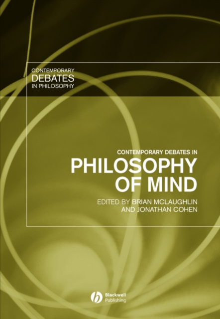 Contemporary Debates in Philosophy of Mind, PDF eBook