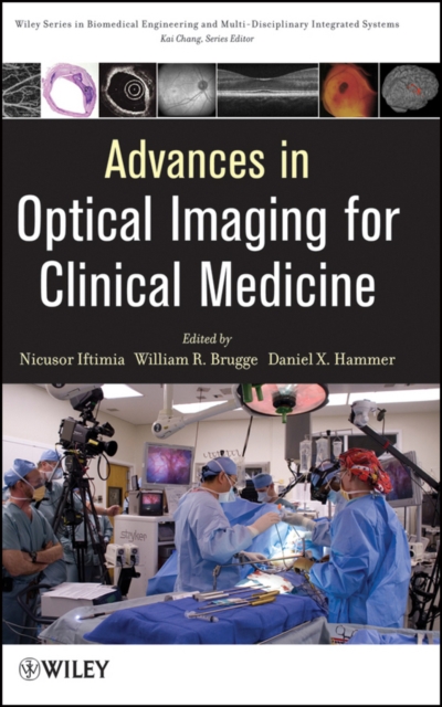 Advances in Optical Imaging for Clinical Medicine, PDF eBook