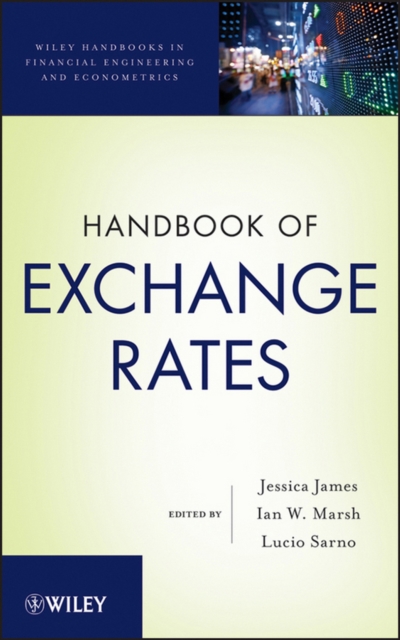 Handbook of Exchange Rates, Hardback Book