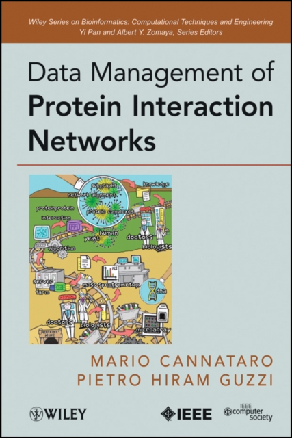 Data Management of Protein Interaction Networks, Hardback Book