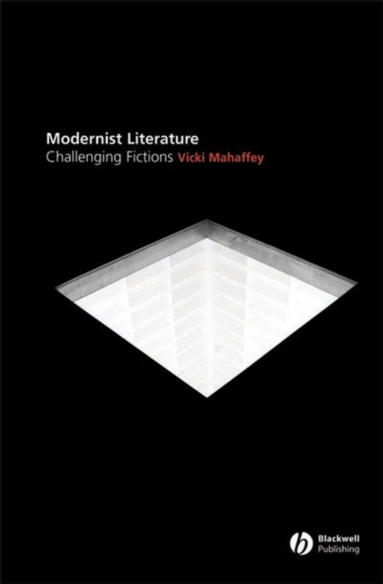 Modernist Literature : Challenging Fictions?, PDF eBook