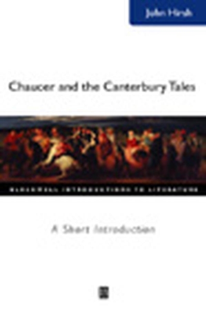 Chaucer and the Canterbury Tales : A Short Introduction, PDF eBook