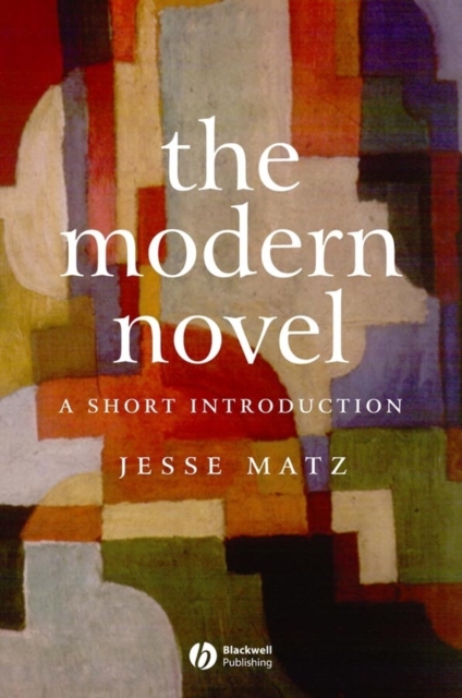 The Modern Novel : A Short Introduction, PDF eBook