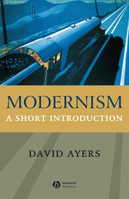 Modernism : A Short Introduction, PDF eBook