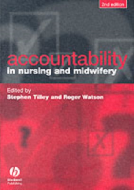 Accountability in Nursing and Midwifery, PDF eBook
