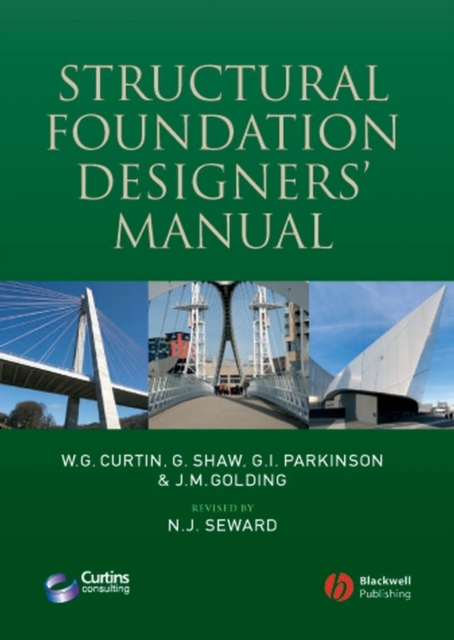 Structural Foundation Designers' Manual, PDF eBook