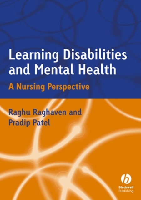 Learning Disabilities and Mental Health : A Nursing Perspective, PDF eBook