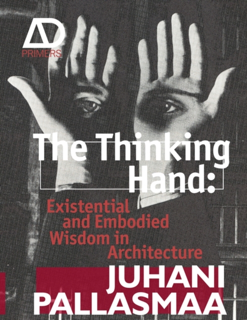 The Thinking Hand, Hardback Book
