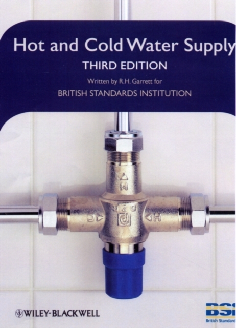 Hot and Cold Water Supply, PDF eBook