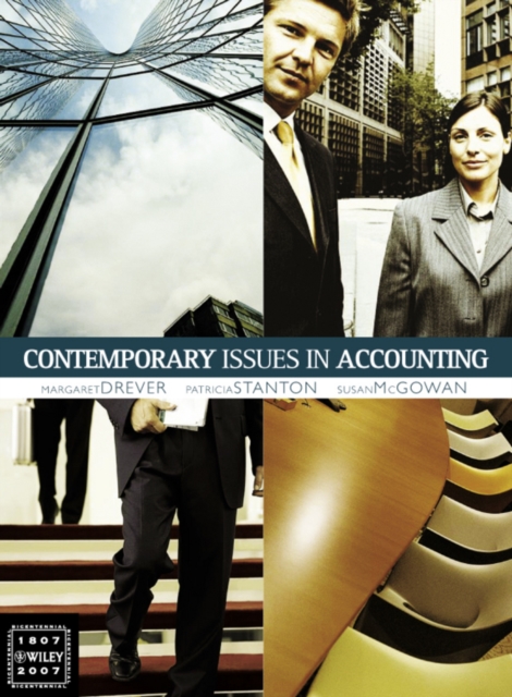 Contemporary Issues in Accounting, Paperback / softback Book