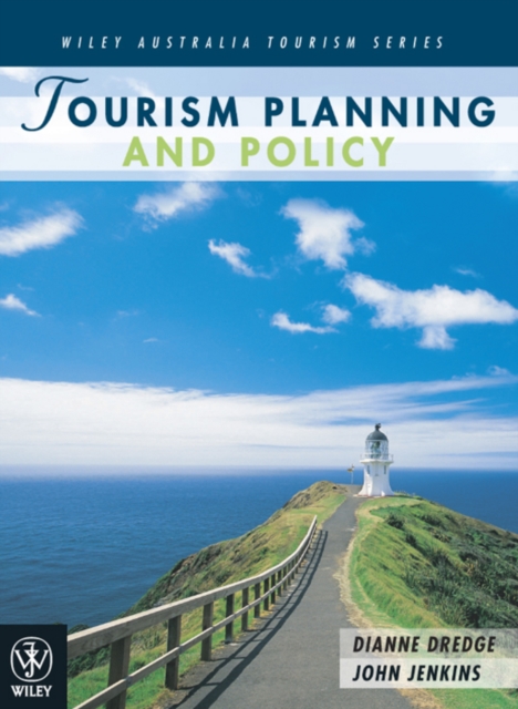 Tourism Planning and Policy, Paperback / softback Book