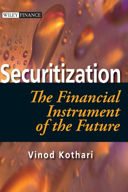 Securitization : The Financial Instrument of the Future, Hardback Book