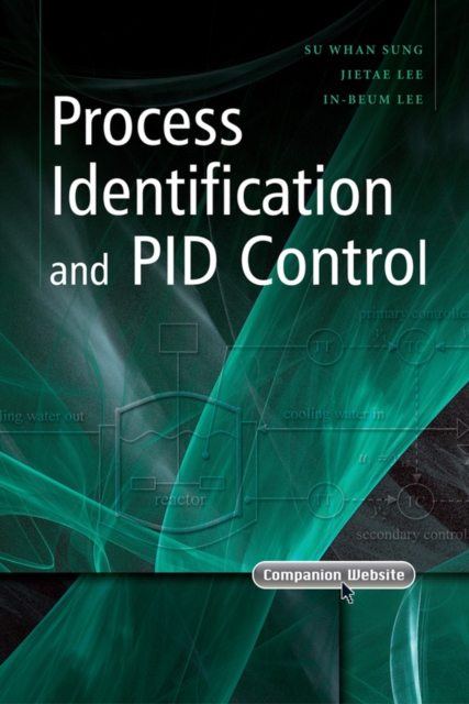Process Identification and PID Control, Hardback Book