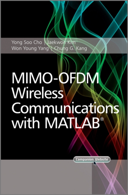 MIMO-OFDM Wireless Communications with MATLAB, PDF eBook