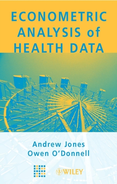 Econometric Analysis of Health Data, Hardback Book