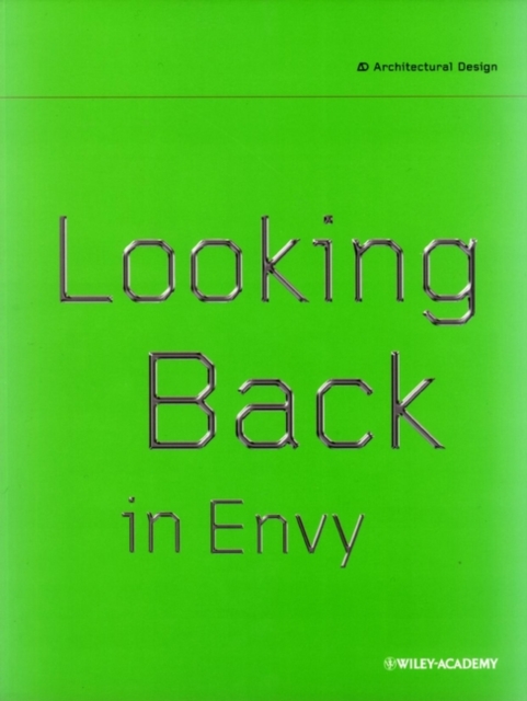 Looking Back in Envy, Paperback / softback Book