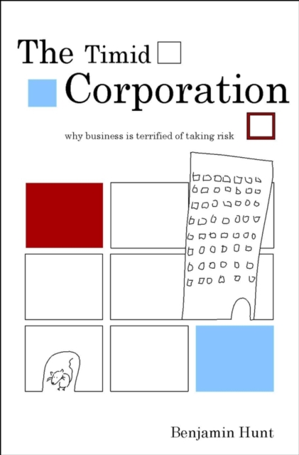 The Timid Corporation : Why Business is Terrified of Taking Risk, Hardback Book