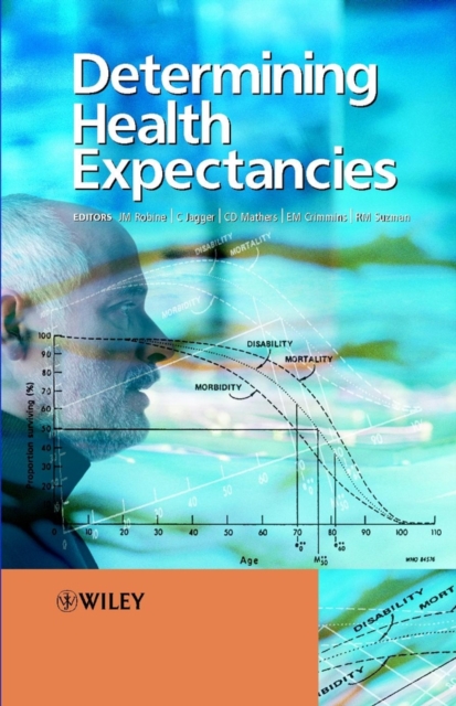 Determining Health Expectancies, Hardback Book