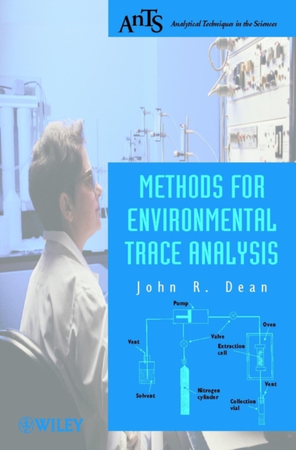 Methods for Environmental Trace Analysis, Paperback / softback Book