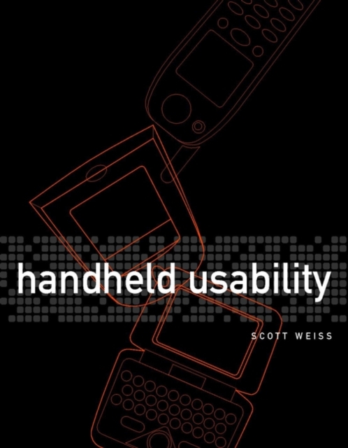 Handheld Usability, Paperback / softback Book