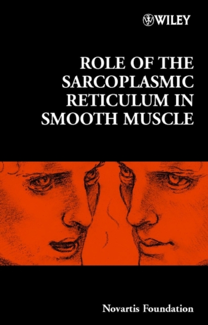 Role of the Sarcoplasmic Reticulum in Smooth Muscle, Hardback Book