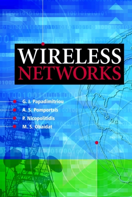Wireless Networks, Hardback Book