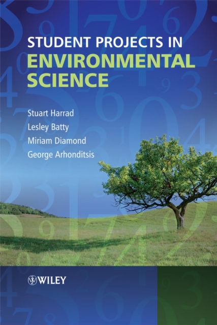 Student Projects in Environmental Science, Hardback Book