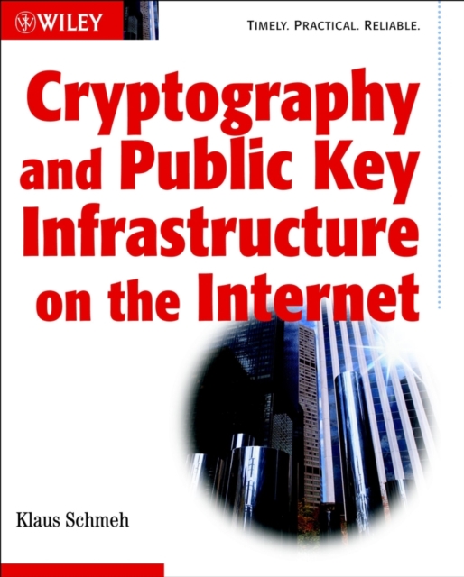 Cryptography and Public Key Infrastructure on the Internet, Paperback / softback Book