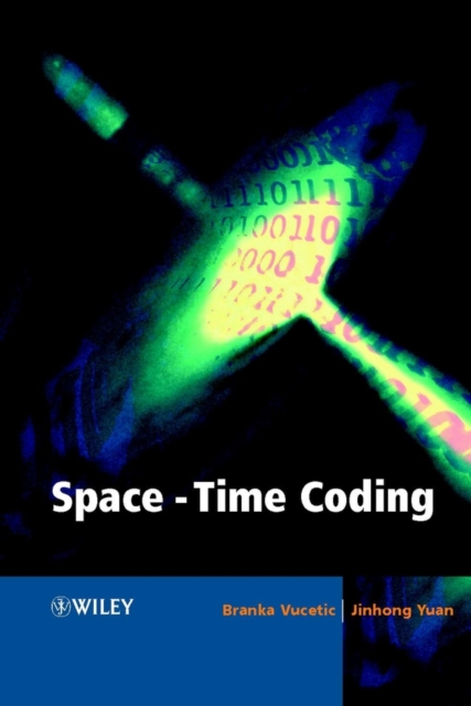 Space-Time Coding, Hardback Book