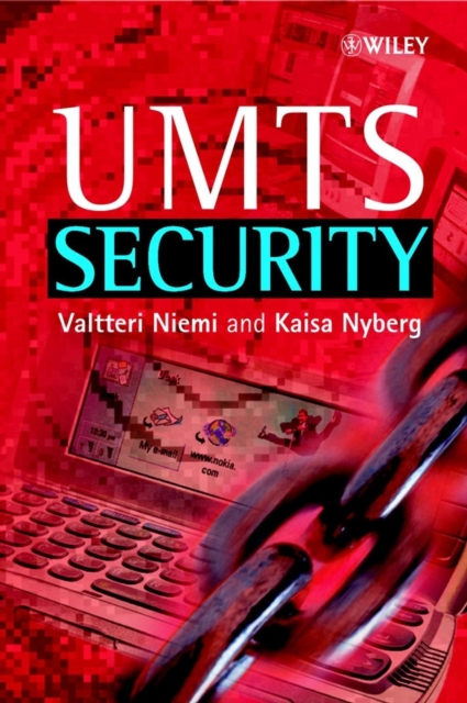 UMTS Security, Hardback Book