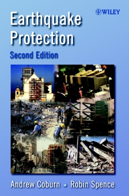 Earthquake Protection, Paperback / softback Book
