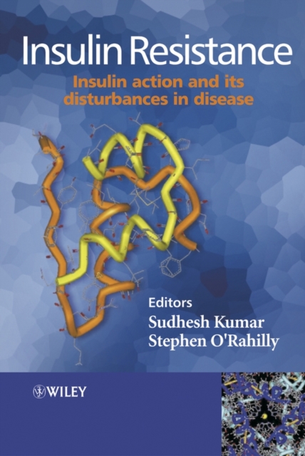 Insulin Resistance : Insulin Action and its Disturbances in Disease, Hardback Book