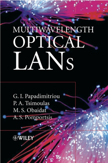 Multiwavelength Optical LANs, Hardback Book